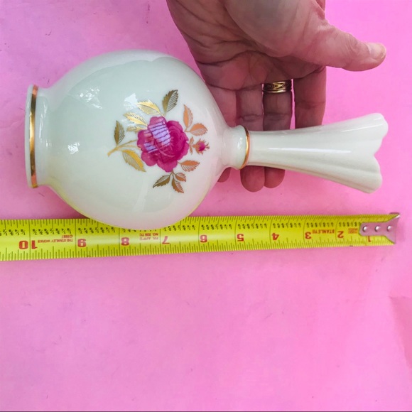 Vintage Lenox vase - Picture 6 of 7